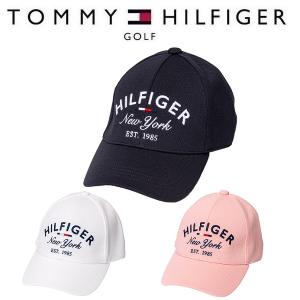 トミーヒルフィガー ゴルフ キャップ カットソー メンズ レディース TOMMY HILFIGER  GOLF THMB3F01｜ignet2018