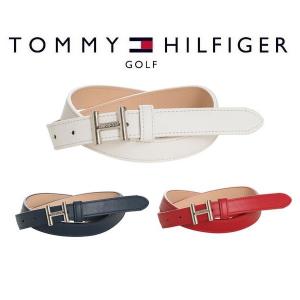 トミー ヒルフィガー ゴルフ ベルト メンズ レディース TOMMY HILFIGER GOLF  SYNTHETIC LEATHER THMB7SV2｜IG-NET GOLF Yahoo!店