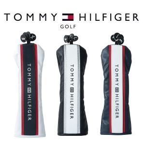 トミー ヒルフィガー ゴルフ ヘッドカバー フェアウェイウッド用 スリッポン型 TOMMY HILFIGER GOLF THMG1FH2｜ignet2018