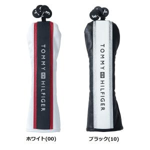 トミー ヒルフィガー ゴルフ ヘッドカバー ユ...の詳細画像1