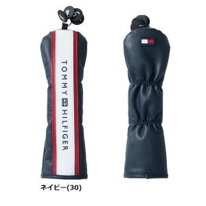 トミー ヒルフィガー ゴルフ ヘッドカバー ユ...の詳細画像2