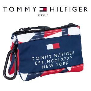トミー ヒルフィガー ゴルフ ポーチ TOMMY HILFIGER GOLF SEASONAL GOLF POUCH THMG1SBW