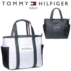 トミーヒルフィガー 2025 THMG5ST3 ユースフル ラウンドバッグ TOMMY HILFIGER トミーヒルフィガーゴルフ ユースフル ラウンド