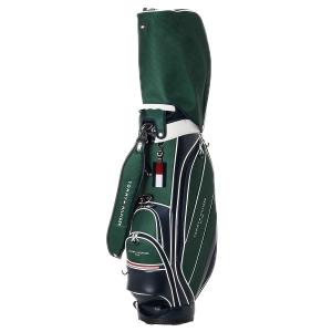トミーヒルフィガー ゴルフ キャディバッグ カ...の詳細画像2