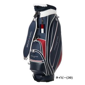 トミーヒルフィガー ゴルフ キャディバッグ カ...の詳細画像5