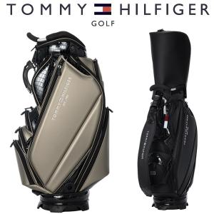 トミーヒルフィガー ゴルフ キャディバッグ カートキャディバッグ ネオクラシック TOMMY HILFIGER GOLF THMG6SC1