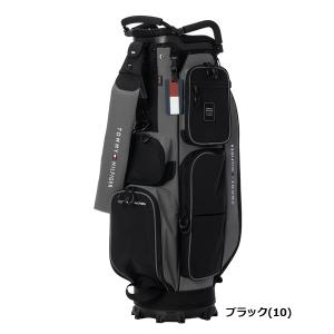 トミーヒルフィガー ゴルフ キャディバッグ カ...の詳細画像1