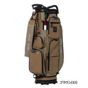 トミーヒルフィガー ゴルフ キャディバッグ カ...の詳細画像3