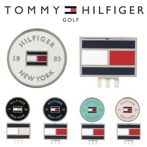 トミー ヒルフィガー ゴルフ マーカー シングル TOMMY HILFIGER GOLF THMG6SM2 【ポスト投函配送】