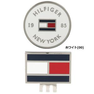 トミー ヒルフィガー ゴルフ マーカー シング...の詳細画像1