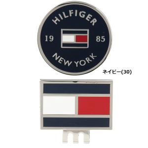 トミー ヒルフィガー ゴルフ マーカー シング...の詳細画像3