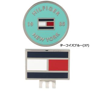 トミー ヒルフィガー ゴルフ マーカー シング...の詳細画像4