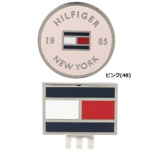トミー ヒルフィガー ゴルフ マーカー シング...の詳細画像5