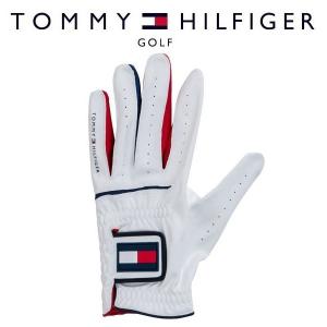 トミー ヒルフィガー ゴルフ グローブ 左手用 ユニセックス TOMMY HILFIGER GOLF THMG801 【メール便配送】｜IG-NET GOLF Yahoo!店