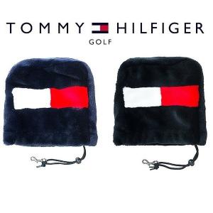 トミー ヒルフィガー ゴルフ TOMMY HILFIGER GOLF ボア アイアンカバー THMG8FH8
