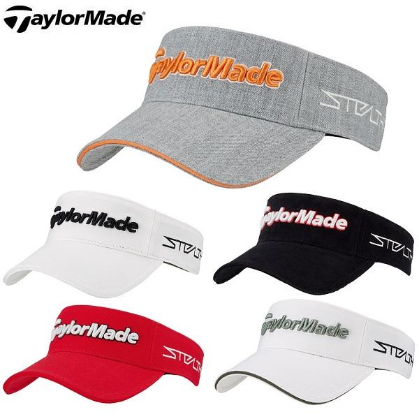 テーラーメイド ゴルフ バイザー ウィンター ツアー バイザー メンズ  TaylorMade Go...