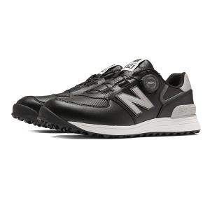 [ニューバランス] ゴルフシューズ スパイクレス メンズ レディース　25.5㎝ New Balance Golf ニューバランス ゴルフシューズ スパイクレス