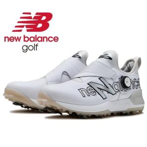 ニューバランス ゴルフシューズ Fresh Foam X 2500 v3 BOA(R) W ソフトスパイク ボア メンズ レディース (ユニセックス) 日本正規品 New Balance Golf UGB2500｜ignet2018