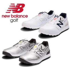 ニューバランス ゴルフシューズ ソフトスパイク ボア メンズ レディース (ユニセックス)  UGB574 日本正規品 New Balance Golf 2022年発売