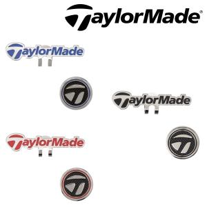 テーラーメイド ゴルフ マーカー カーボングラフィック キャップボールマーカー TaylorMade Golf UN099の商品画像