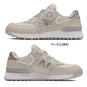 ニューバランス ゴルフシューズ 574 v4 ...の詳細画像1