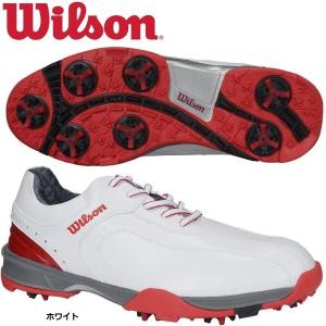 ウィルソン WILSON ソフトスパイク ゴルフシューズ メンズ WSSS1860