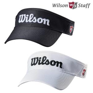 ウィルソン Wilson ゴルフ バイザー サンバイザー VISOR WSV-2335｜ignet2018