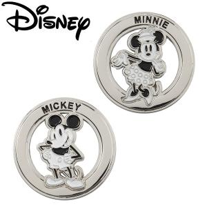 Disney（ディズニー） ゴルフ ボールマーカー Disney XYMG4FM1