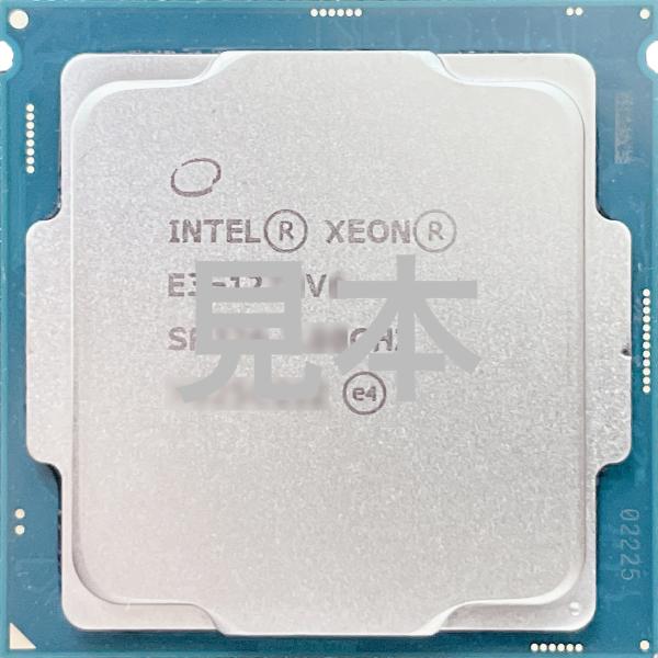 Intel Xeon E3-1260L v5 2.9 GHz (Max 3.9 GHz) 4Core...