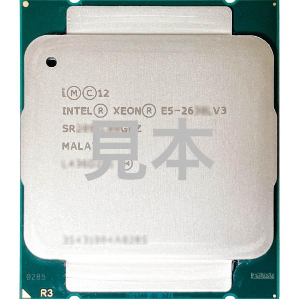 Intel Xeon E5-2695 v3 2.30 GHz (Max 3.30 GHz) 14Co...