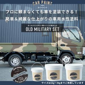 車塗料 水性塗料 自動車塗料 全塗装 刷毛 ロ...の詳細画像1