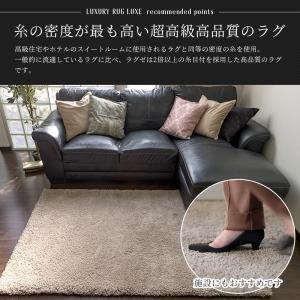 ラグ ウール オーダーメイド 高級 日本製 セ...の詳細画像4