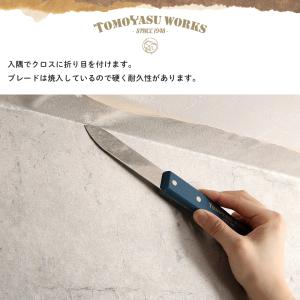 角ベラ ヘラ 壁紙 入隅 施工道具 ステンレス...の詳細画像2