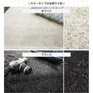 人工芝 グレー カラー DIY 庭 オフィス ...の詳細画像3