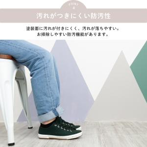 壁ペンキ 水性塗料 屋内 壁紙の上から塗るペン...の詳細画像5
