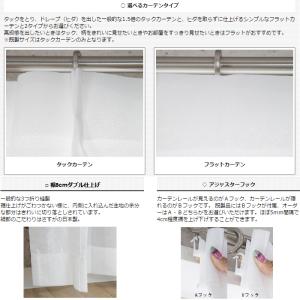 オーダーレースカーテン RB258 エコカラリ...の詳細画像2