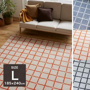 スミノエ ラグ マット カーペット おしゃれ 北欧 洗える 正方形