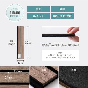 フォールディング ウォールパネル RIBBO ...の詳細画像1