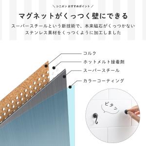 マグネットタイル マグネットシート シニオン ...の詳細画像3
