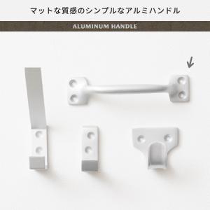 取っ手 引き出し 金具 ドア 扉 ハンドル ノ...の詳細画像1