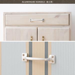 取っ手 引き出し 金具 ドア 扉 ハンドル ノ...の詳細画像3