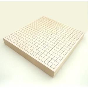 木製将棋盤 桧(ひのき）10号卓上接合将棋盤 国産桧材 : 囲碁ラボ囲碁