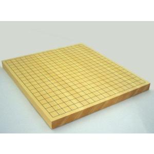 ヒバ囲碁盤 木製囲碁盤 本榧に次ぐ ヒバ10号卓上接合碁盤 竹 碁盤、碁石、囲碁