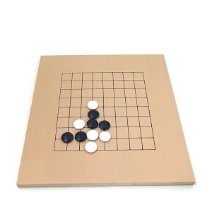 囲碁盤入門セット 安価で手軽 新桂(しんかつら...の詳細画像4