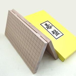 囲碁盤セット 入門4点碁盤セット雅(7号折19...の詳細画像1
