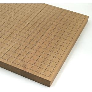 囲碁盤セット 新桂10号卓上接合(ハギ)碁盤と...の詳細画像4