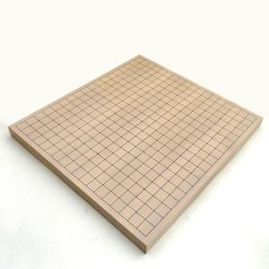 囲碁セット 新かや10号卓上接合碁盤竹と碁石新...の詳細画像3