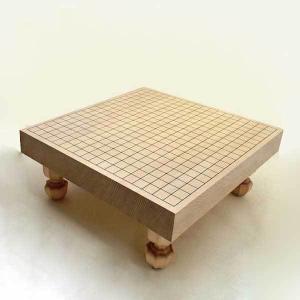 碁盤 新かや20号 柾目卓上 一枚板 松 : 三輪碁盤店 - 通販