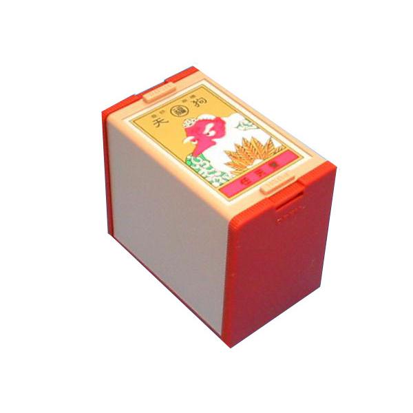 花札　天狗　赤　任天堂（遊びかた説明書付き）