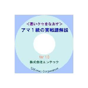 囲碁学習ソフト アマ1級の実戦譜解説の商品画像
